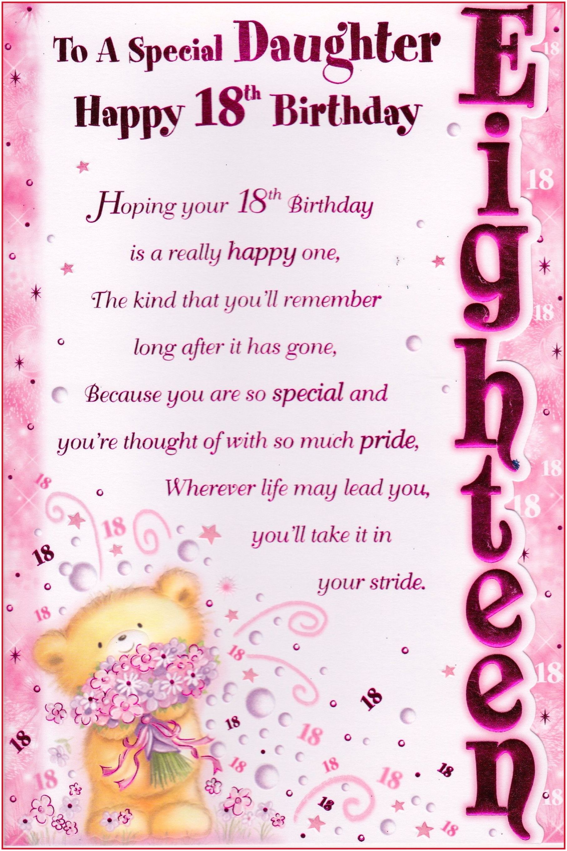 Featured image of post 18Th Birthday Quotes For Daughter