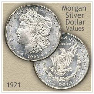 Featured image of post 1921 One Dollar Coin Value
