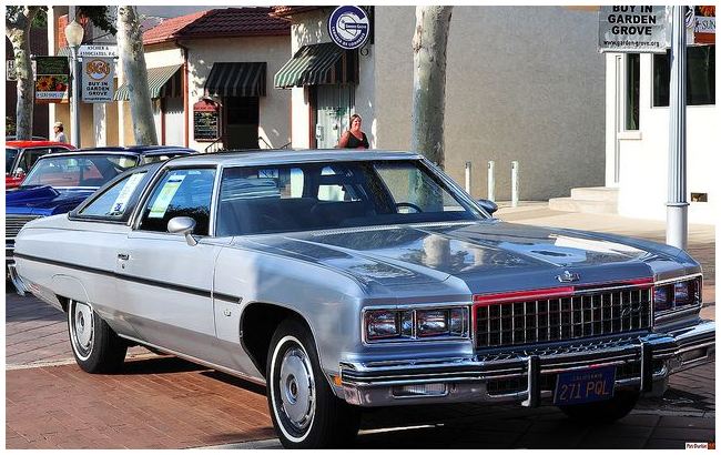 Featured image of post 76 Chevy Caprice