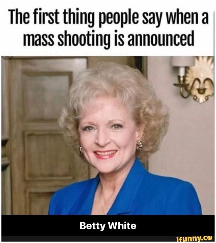 Featured image of post Betty White Meme