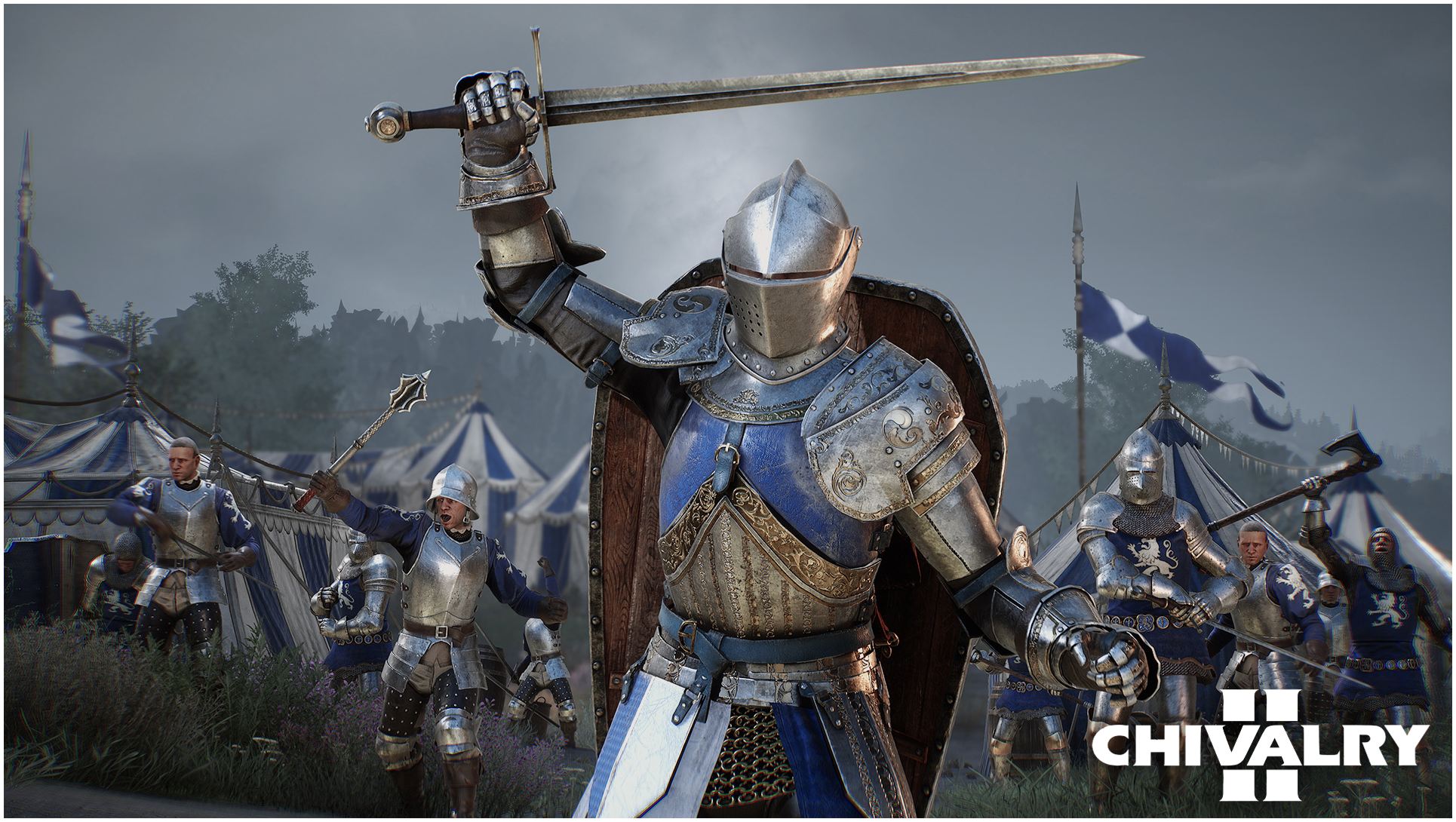 Featured image of post Chivalry Medieval Warfare 2