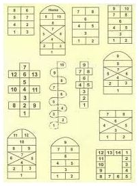 Featured image of post Hopscotch Layout