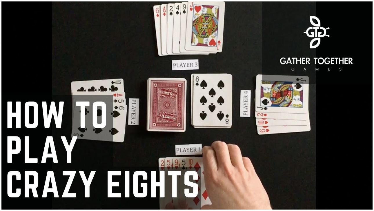 Featured image of post How To Play Crazy 8 Card Game
