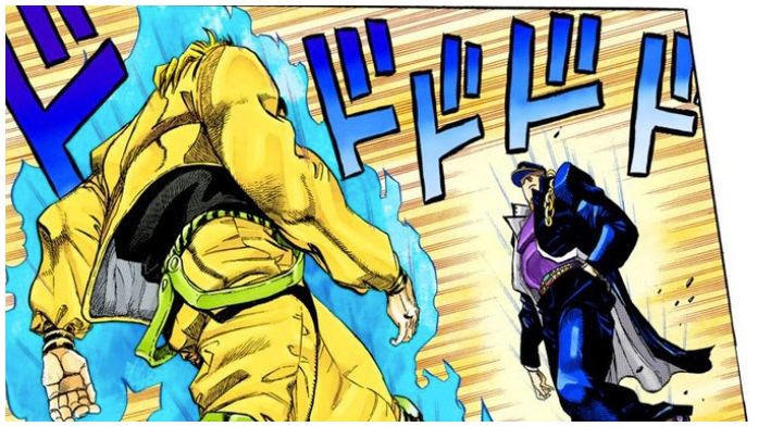 Featured image of post Jojo Oh You Re Approaching Me