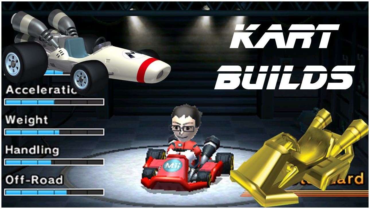 Featured image of post Mario Kart 7 Best Kart
