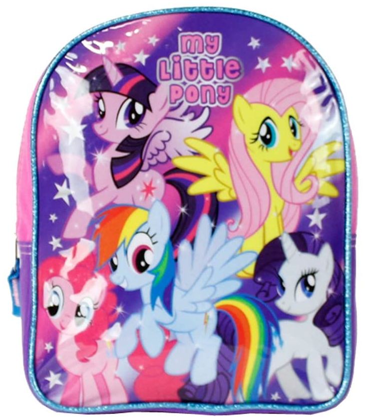 Featured image of post My Little Pony Bookbag